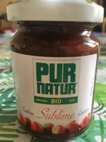 Confiture sublime