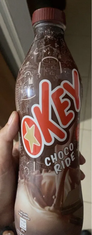 Batido chocolate uht