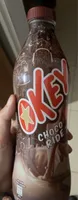 Batido chocolate uht