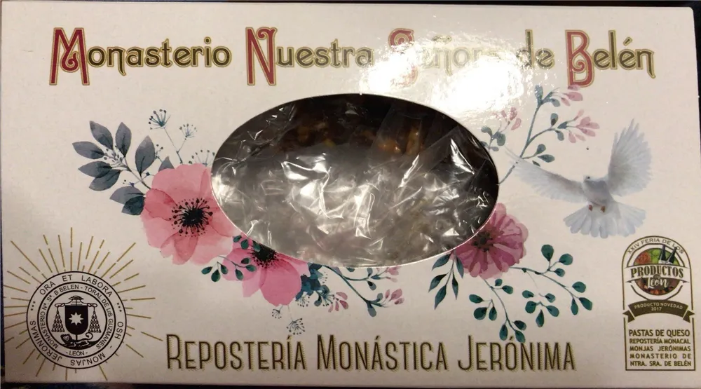 Turrón de la abuela