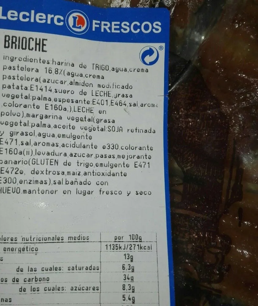 Brioche