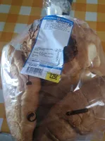 Croissant mantequilla