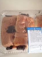 Napolitana de chocolate