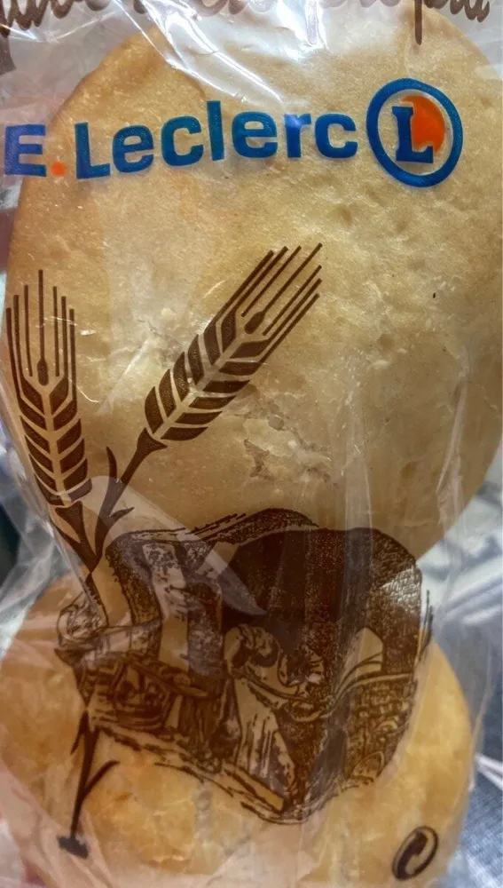 Pan Hamburguesa