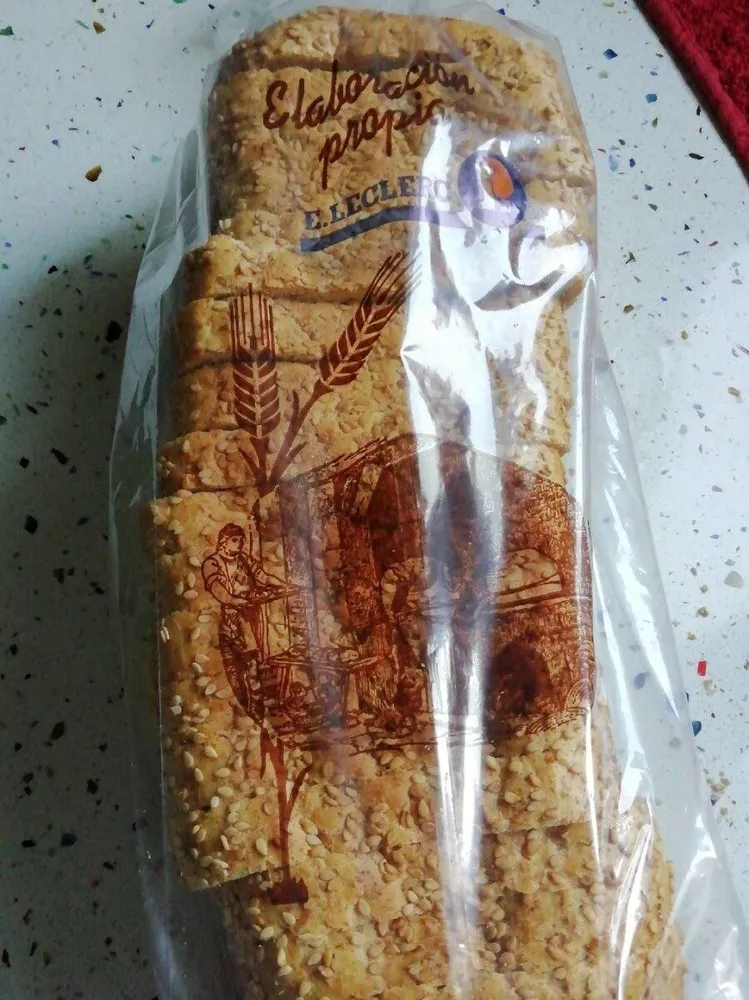 Pan de molde integral