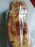Pan de molde integral