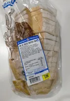Pan de molde rústico
