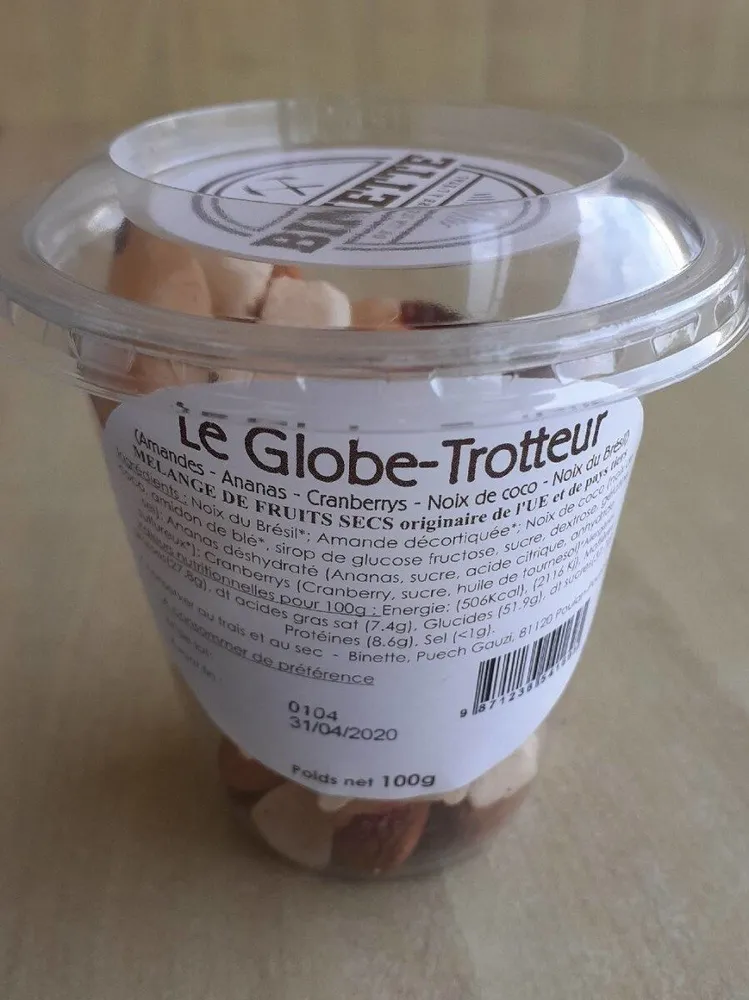 Le Globe Trotteur
