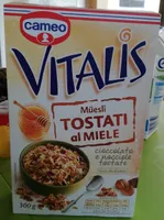 vitalis muesli