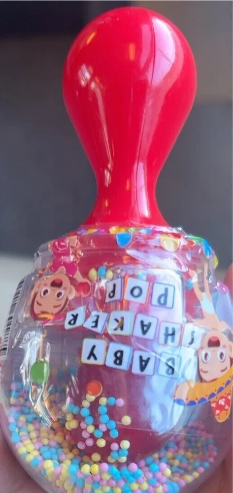Baby shaker pop