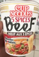 5 spices Beef