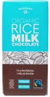 Chocolat Vegan Équitable Bio