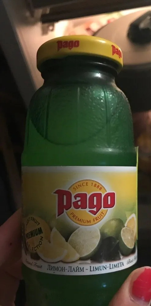 Citron vert