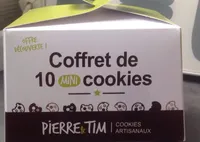 Coffret de 10 Mini Cookies