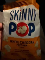 White Cheddar Popcorn
