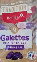 Galettes charentaises