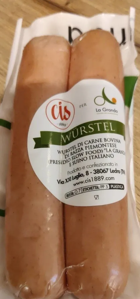 Wurstel Frankfurter