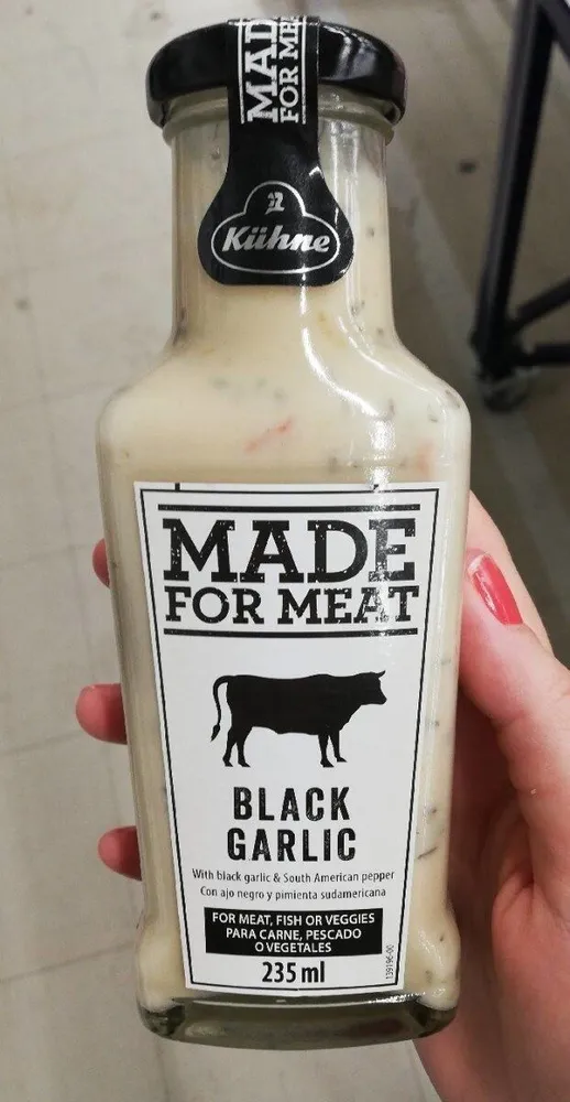 Black Garlic