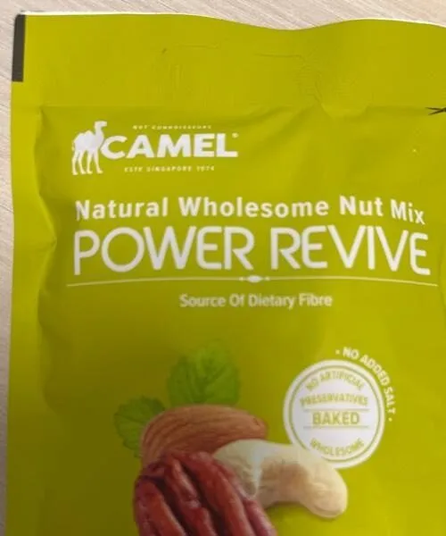 Power revive