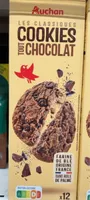 Cookies Tout Chocolat