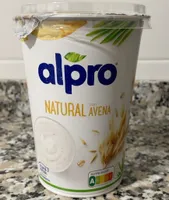 Alpro Natural con Avena