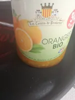 Confiture d'oranges bio