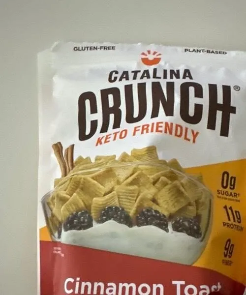 Catalina crunch