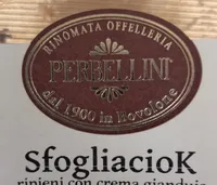 Sfogliaciok - Pasticceria perbellini srl