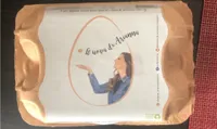 Uova biologiche di Arianna Vulpiani