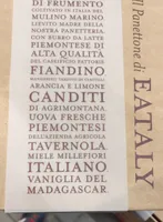 Panettone Eataly