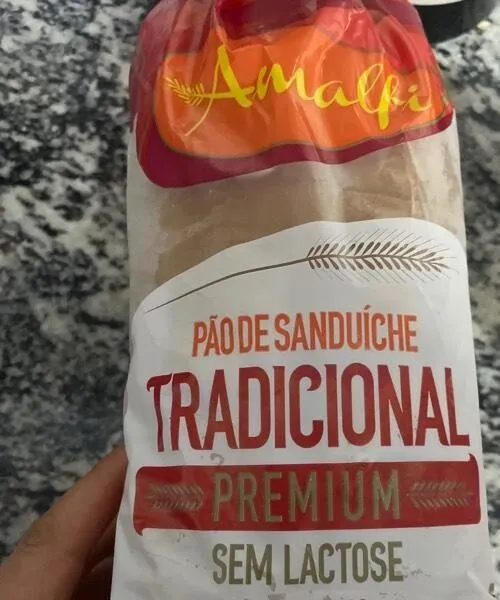 Pão sanduiche