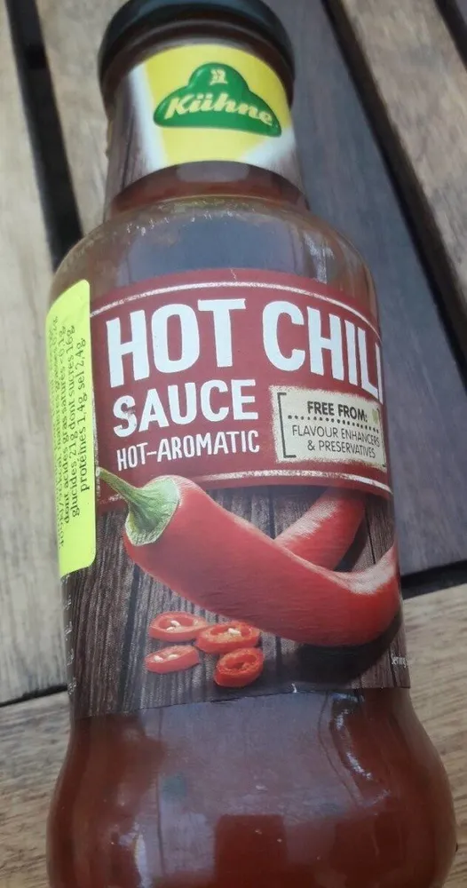 Hot Chili Sauce