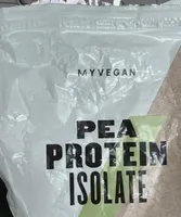 Pea protein isolate