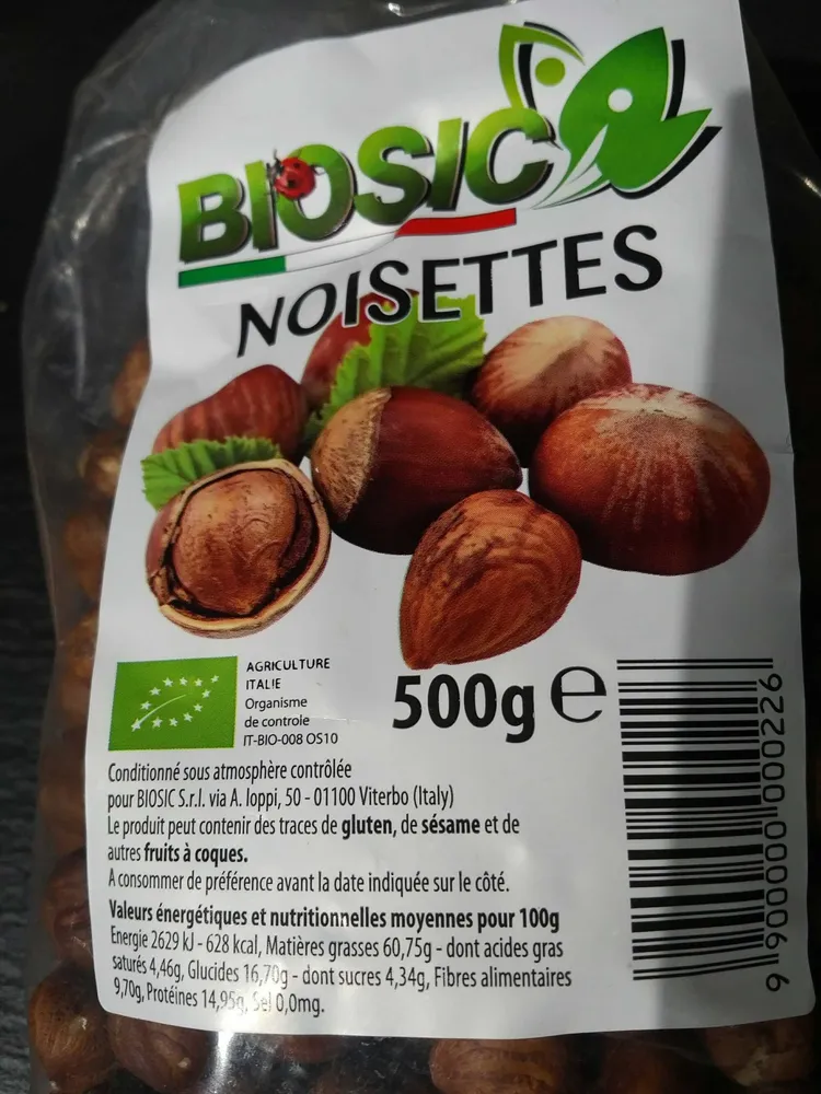 Noisettes