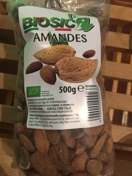 Amandes