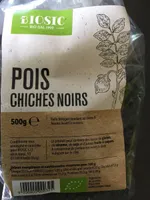 Pois chiches noirs