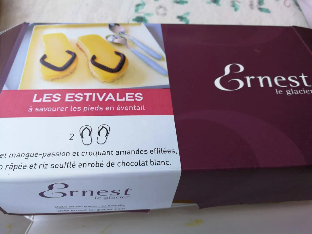 Les Estivales Mangue Passion