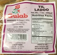 Til ladoo