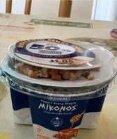 Yogurt greco magro Mykonos
