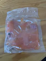 Chutes de truite bio