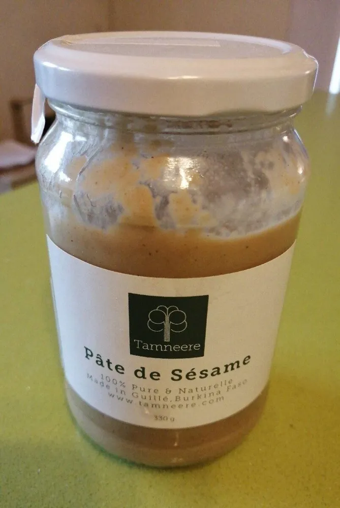 Pâte De sésame