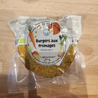 Burgers Aux Fromages
