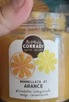 Marmellata di arance