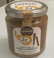 Confettura di pere e cannella
