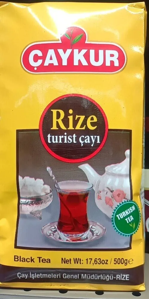 Thé rize
