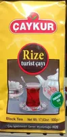Thé rize