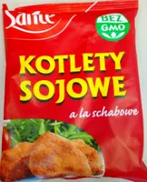 Kotlety sojowe a'la schabowe