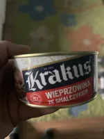 Wieprzowina ze smalczykiem