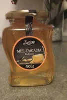 Miel d'acacia