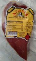 Tacos de Jamón